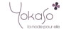 Logo boutique Yokaso